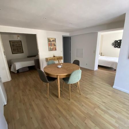 Calenzana Gr20 Apartment Bagian luar foto